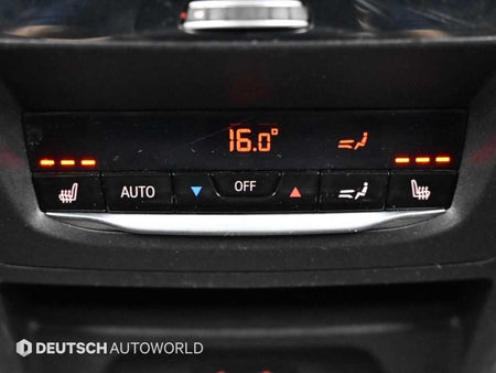 BMW X3 — photo 16