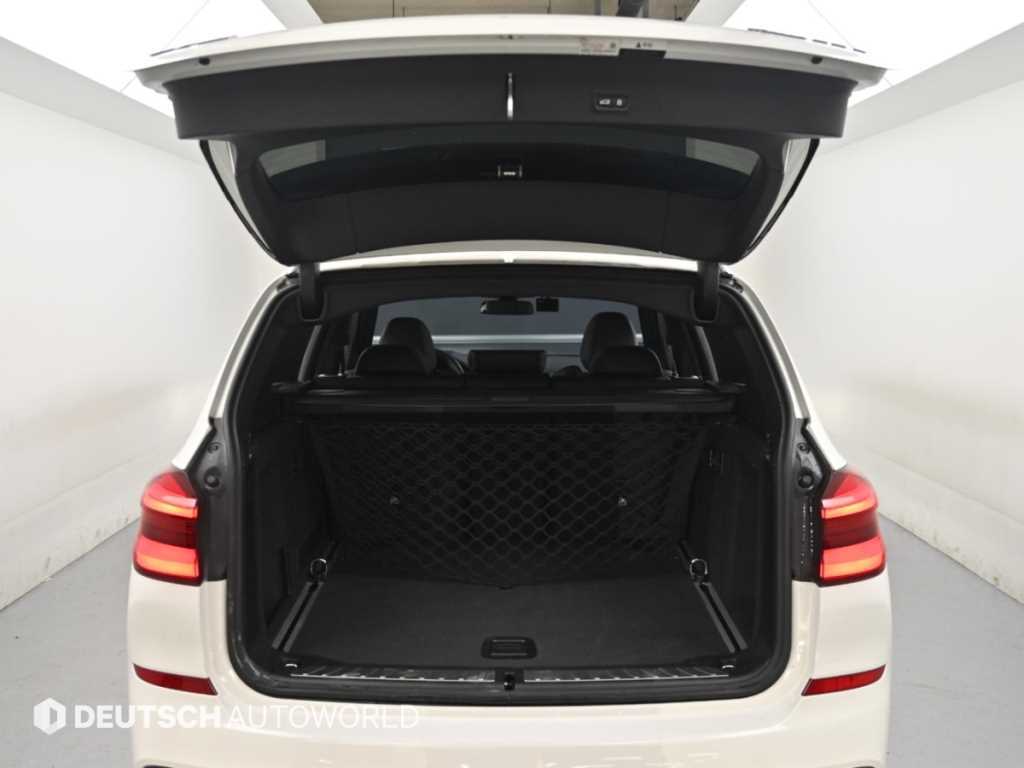 BMW X3 — photo 19