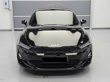 Kia K5 — photo 02