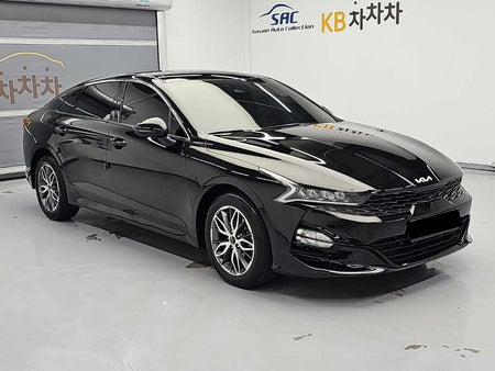 Kia K5 — photo 04