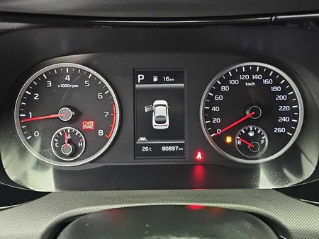 Kia K5 — photo 06