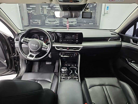 Kia K5 — photo 07