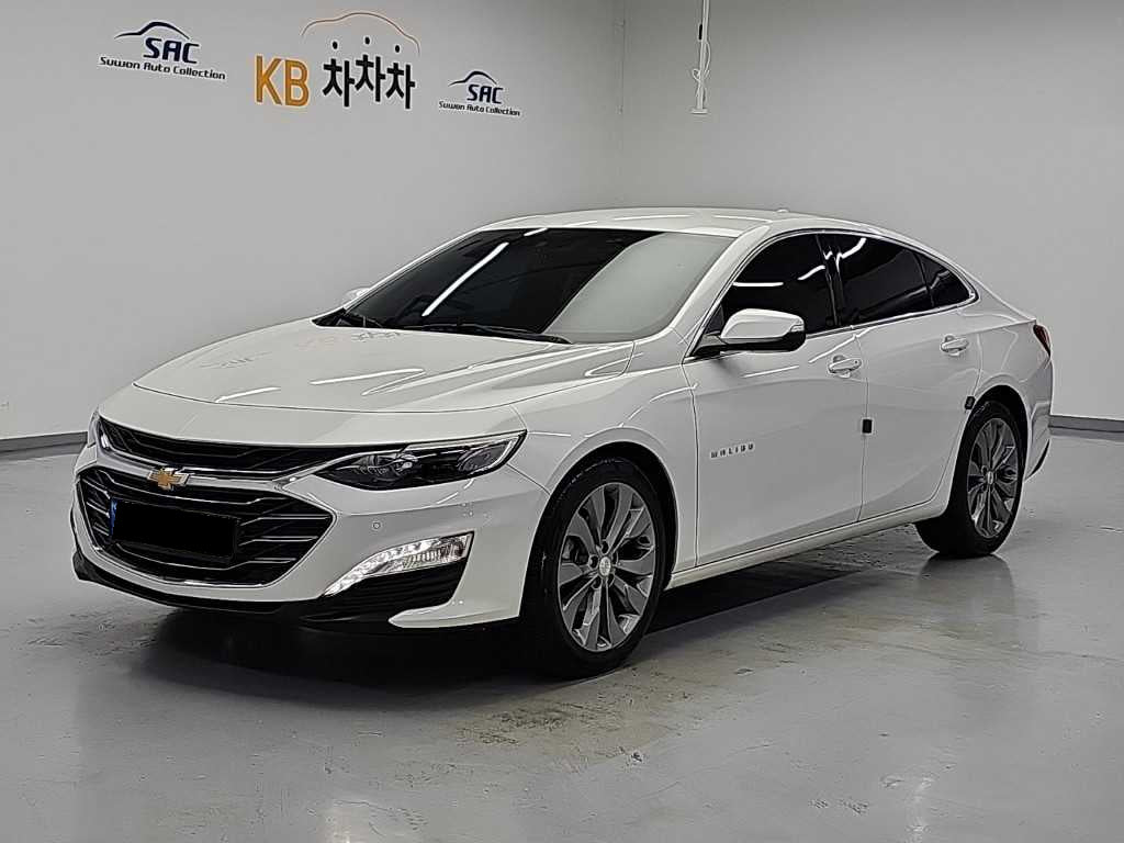 CHEVROLET Malibu — photo 01