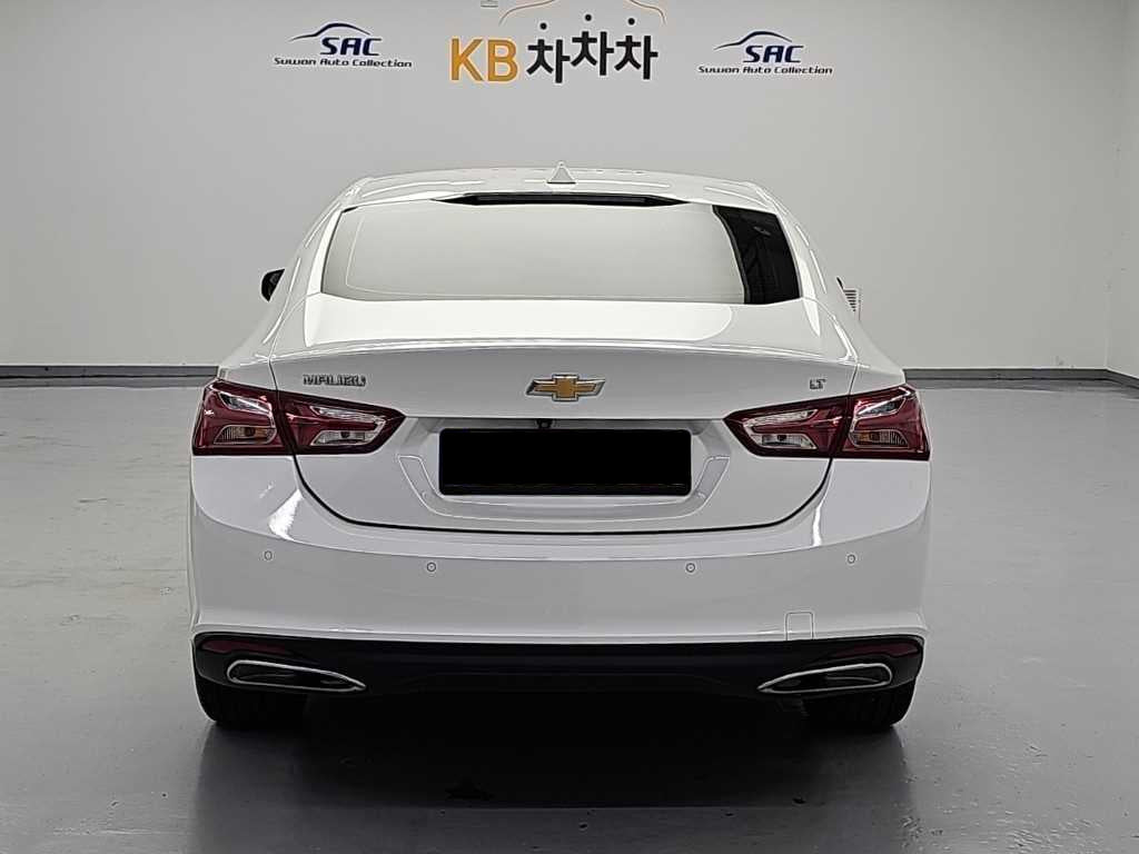 CHEVROLET Malibu — photo 03