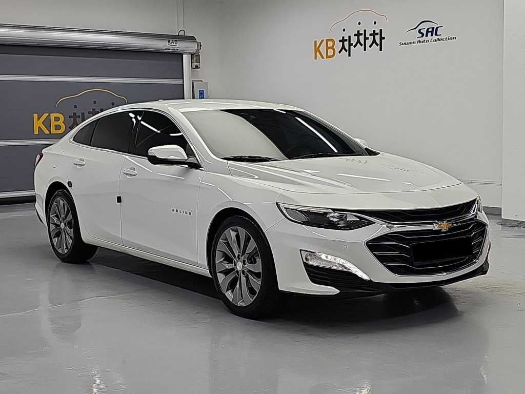 CHEVROLET Malibu — photo 04
