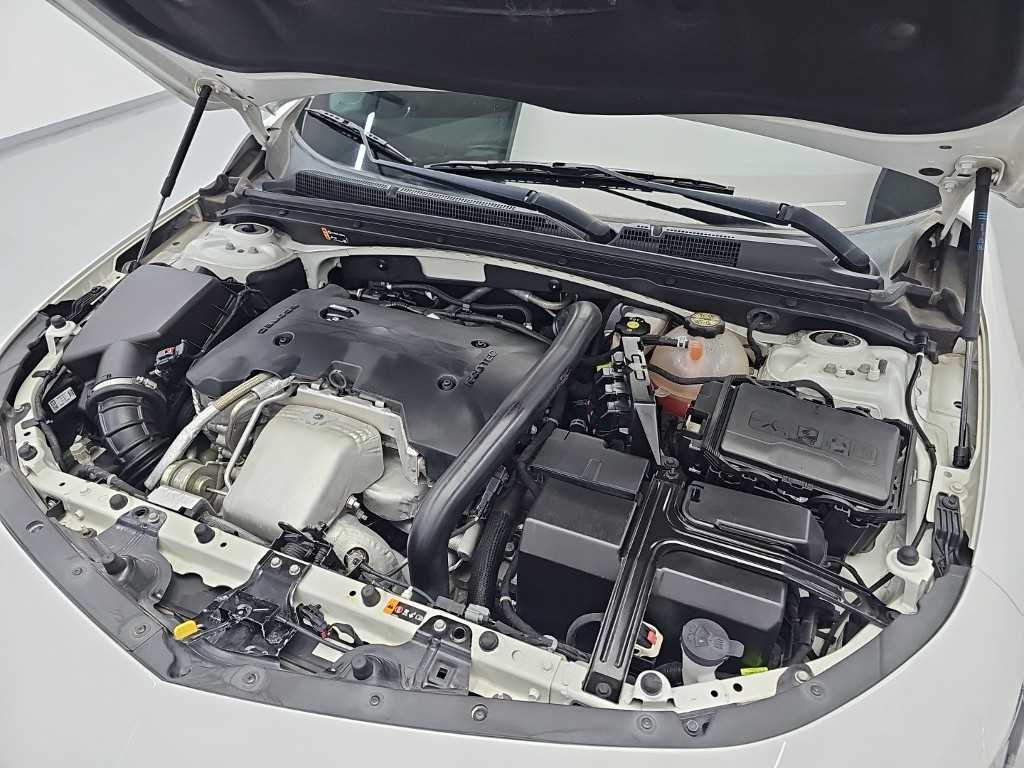 CHEVROLET Malibu — photo 05
