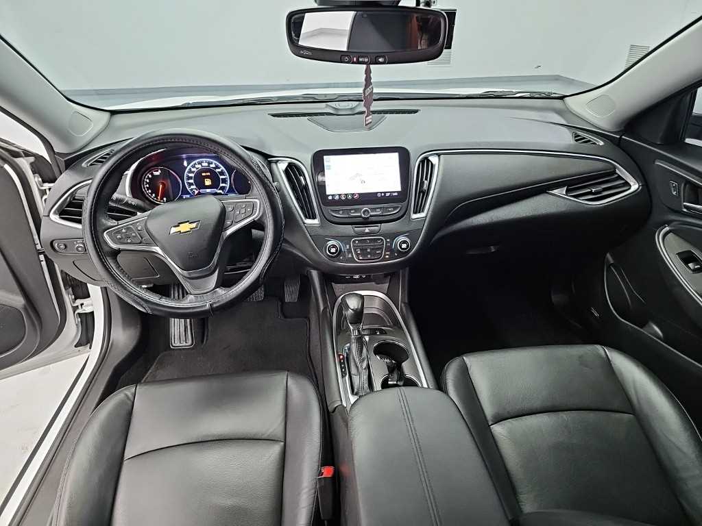 CHEVROLET Malibu — photo 07