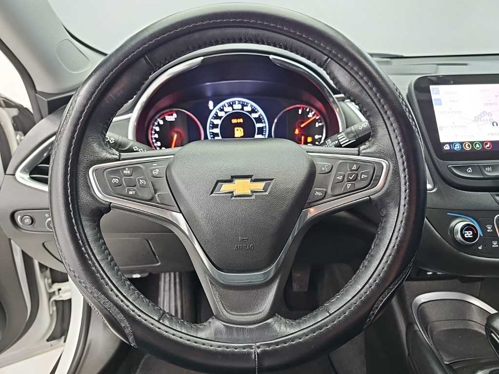 CHEVROLET Malibu — photo 09