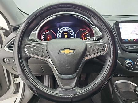 CHEVROLET Malibu — photo 09