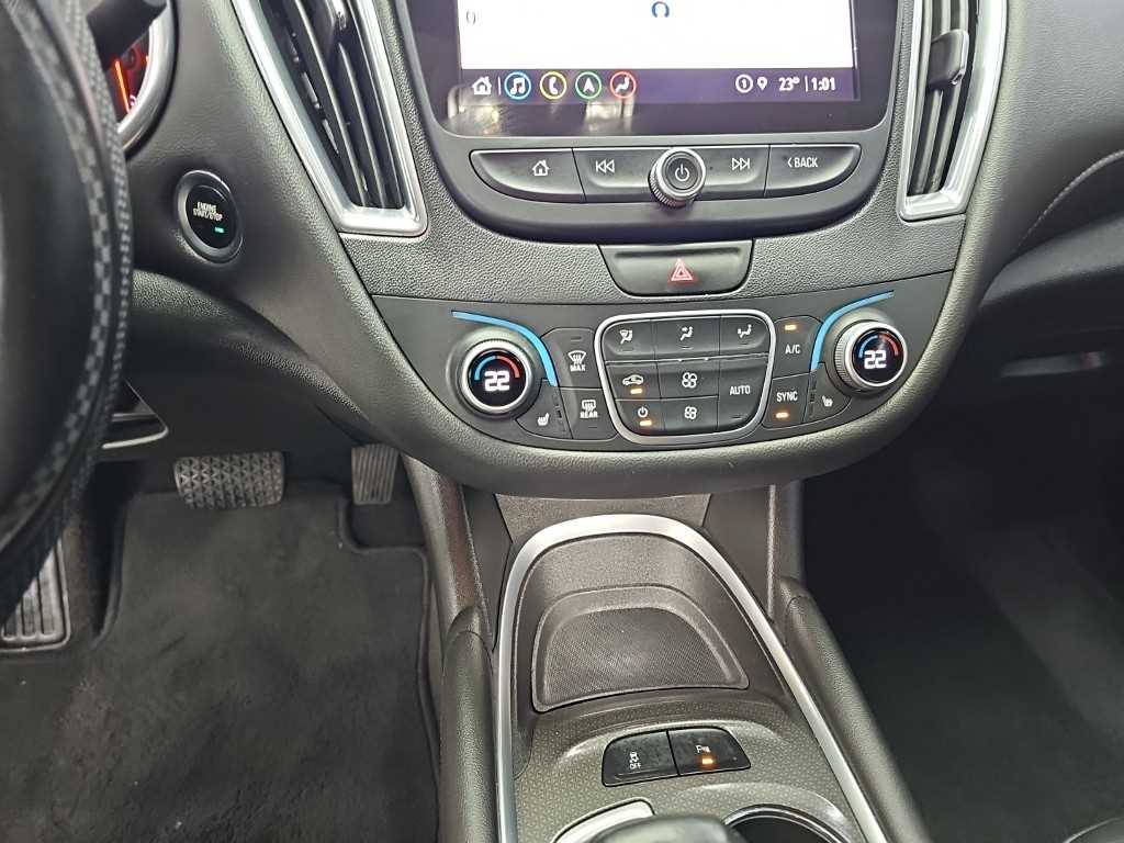 CHEVROLET Malibu — photo 10