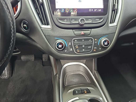 CHEVROLET Malibu — photo 10