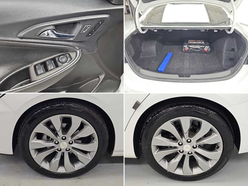 CHEVROLET Malibu — photo 19