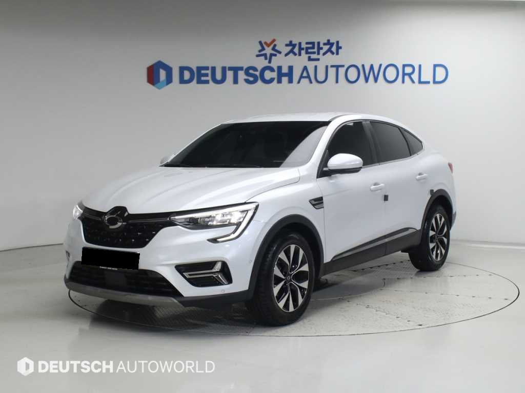 RENAULT XM3 — photo 01