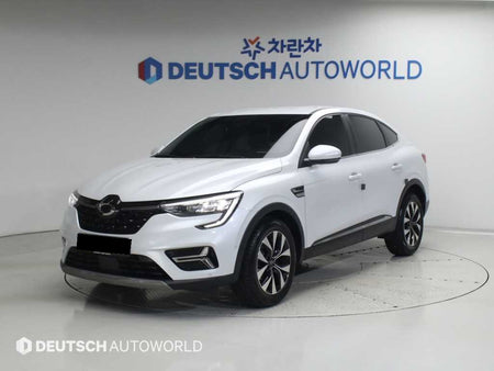RENAULT XM3 — photo 01