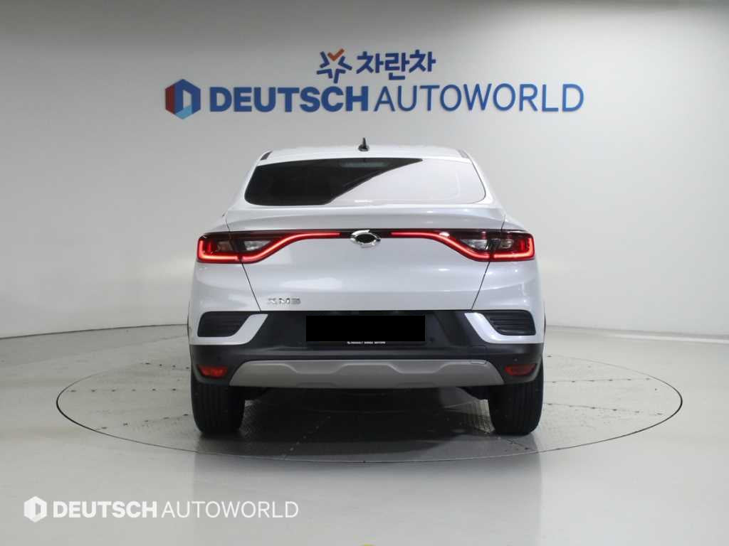 RENAULT XM3 — photo 04