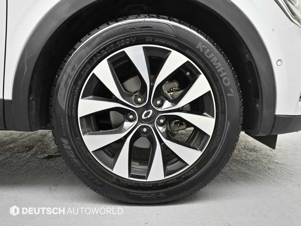 RENAULT XM3 — photo 05
