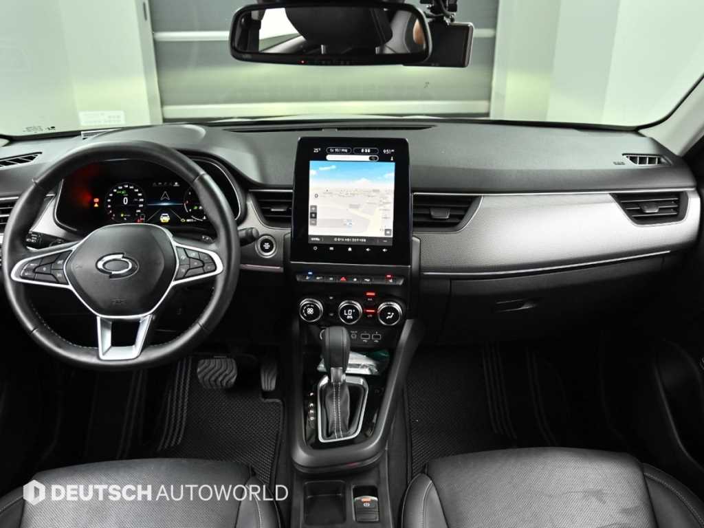 RENAULT XM3 — photo 07
