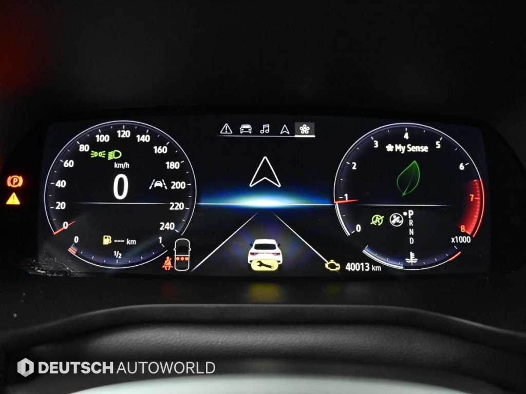 RENAULT XM3 — photo 08