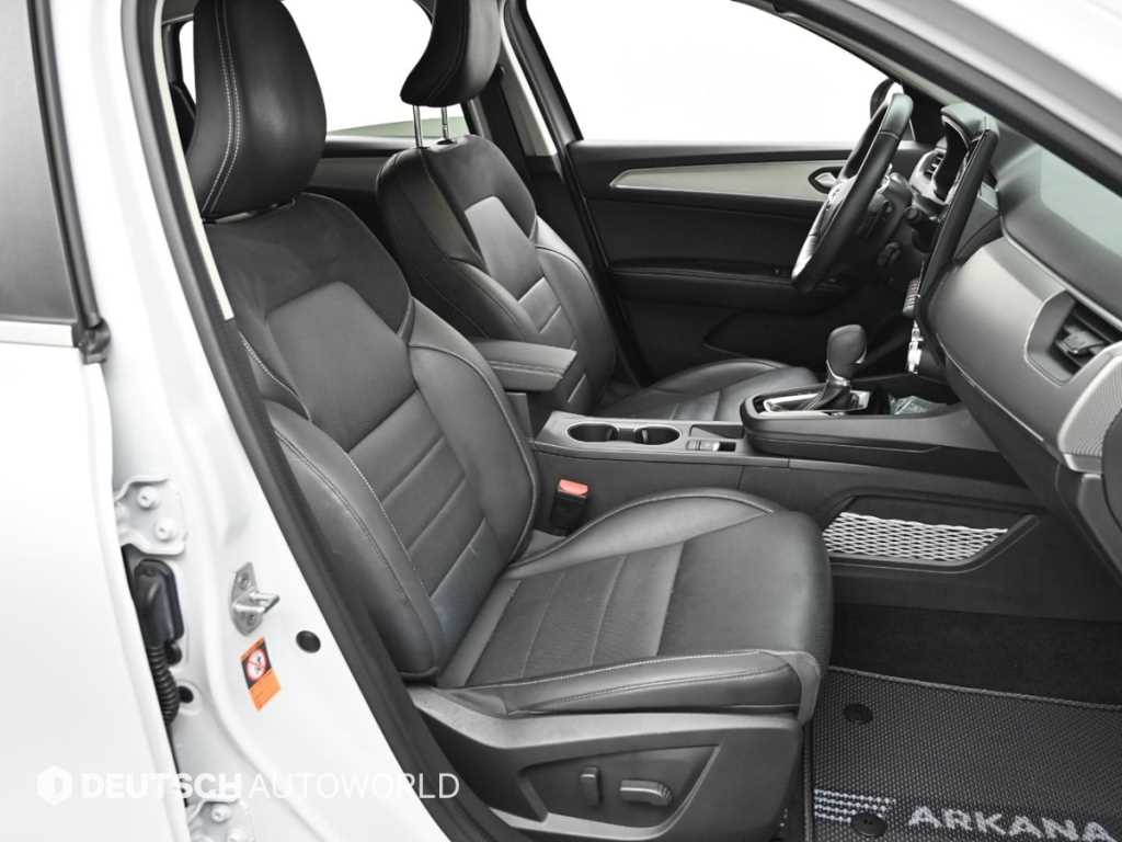 RENAULT XM3 — photo 10