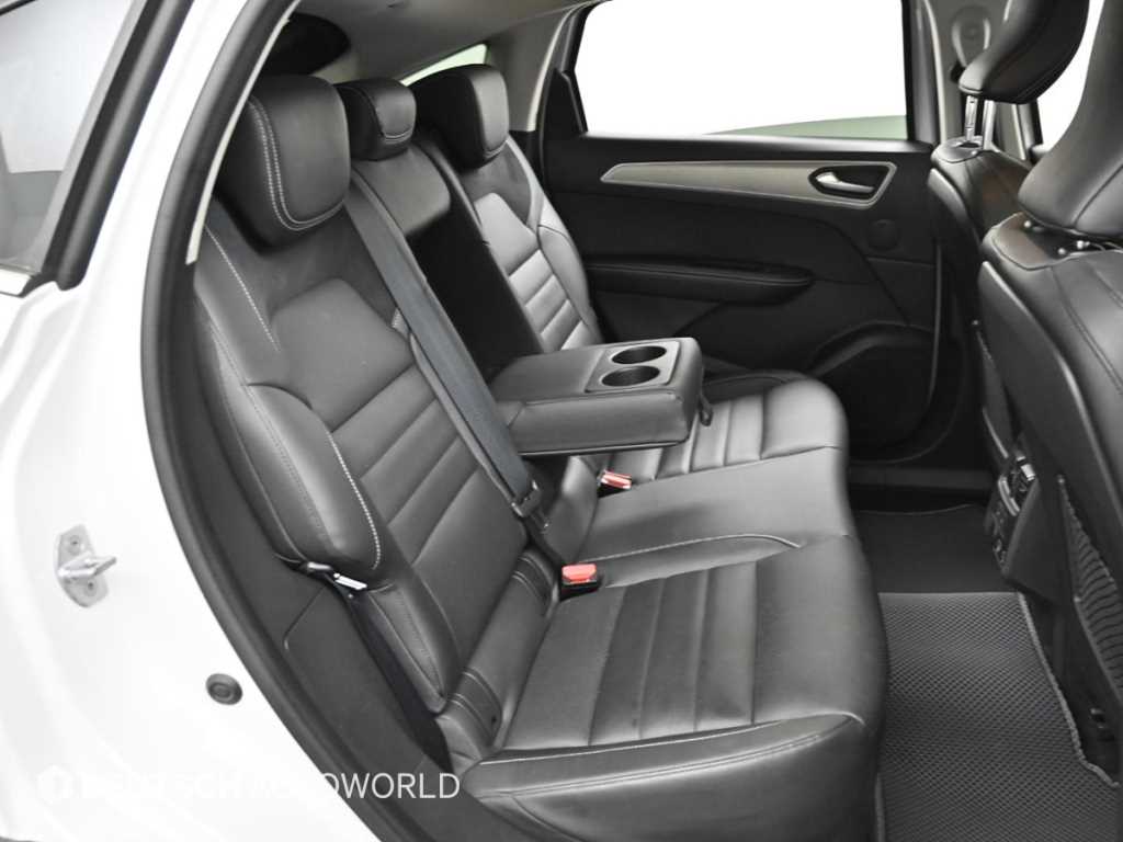 RENAULT XM3 — photo 12