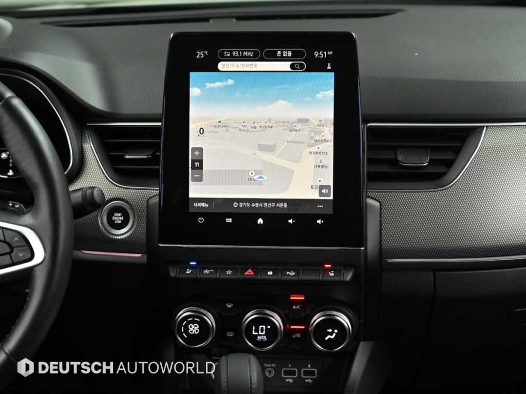 RENAULT XM3 — photo 14