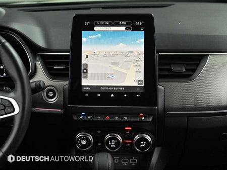 RENAULT XM3 — photo 14