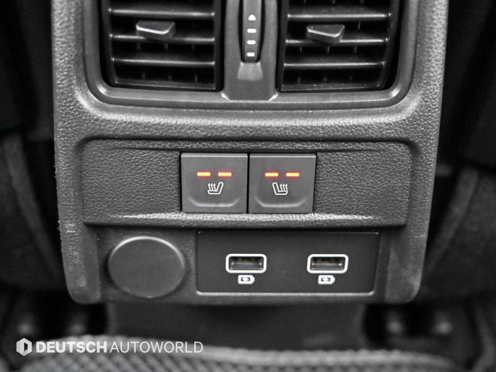 RENAULT XM3 — photo 16
