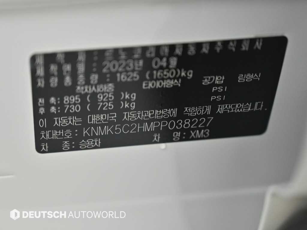 RENAULT XM3 — photo 20