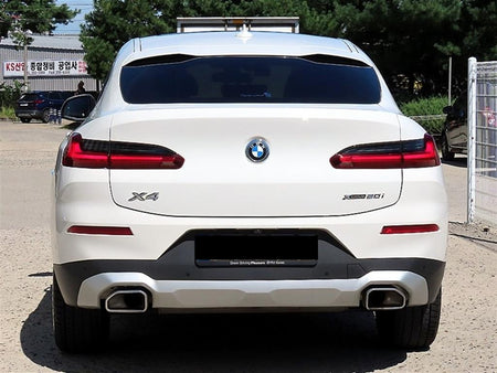 BMW X4 — photo 04
