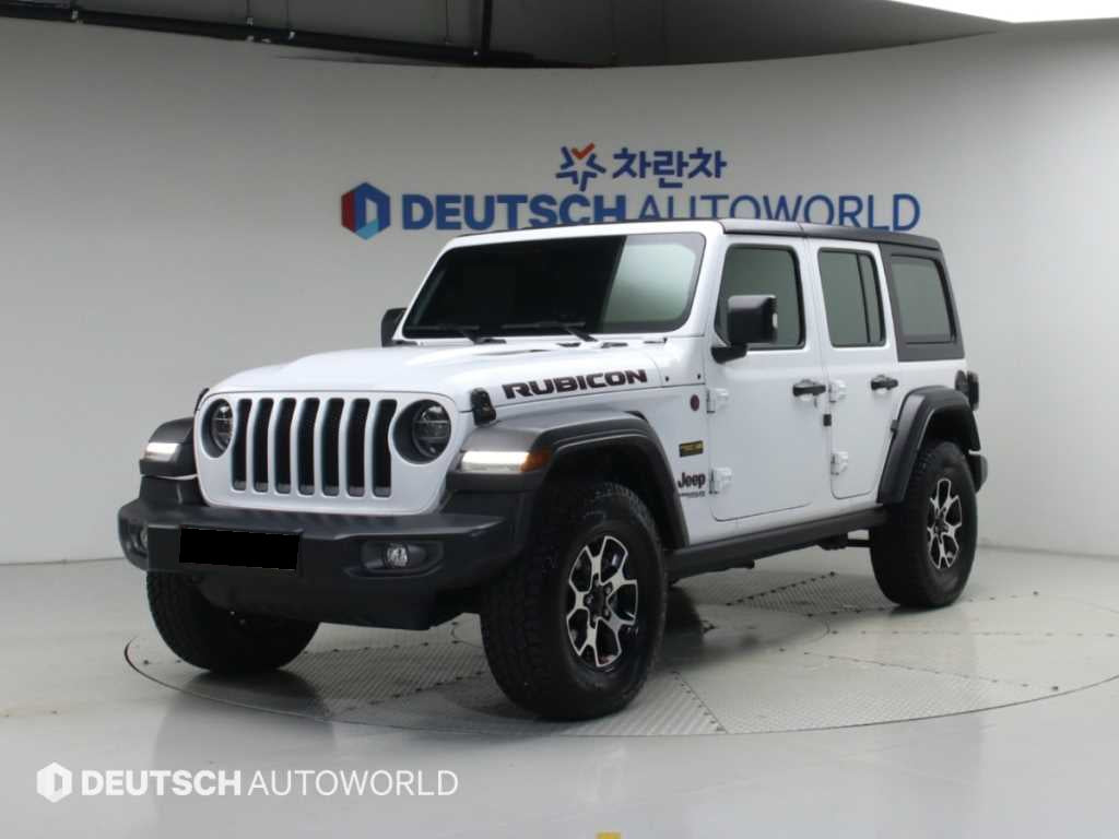 Jeep Wrangler — photo 01