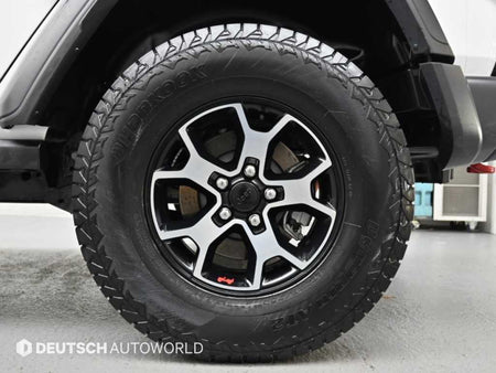 Jeep Wrangler — photo 05