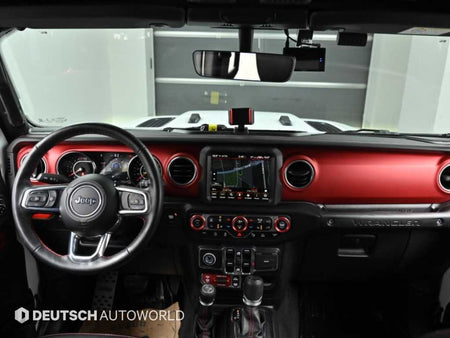 Jeep Wrangler — photo 07