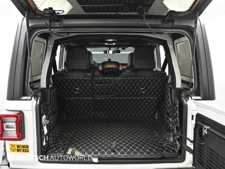 Jeep Wrangler — photo 19