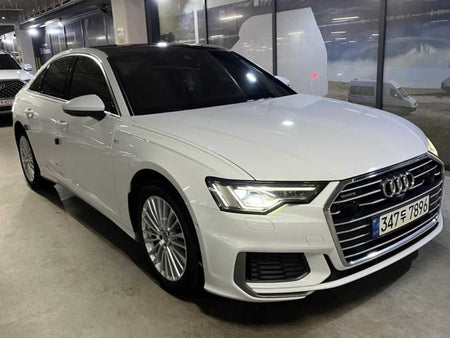 Audi A6 — photo 01