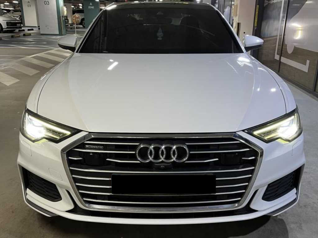 Audi A6 — photo 02