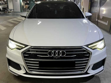 Audi A6 — photo 02