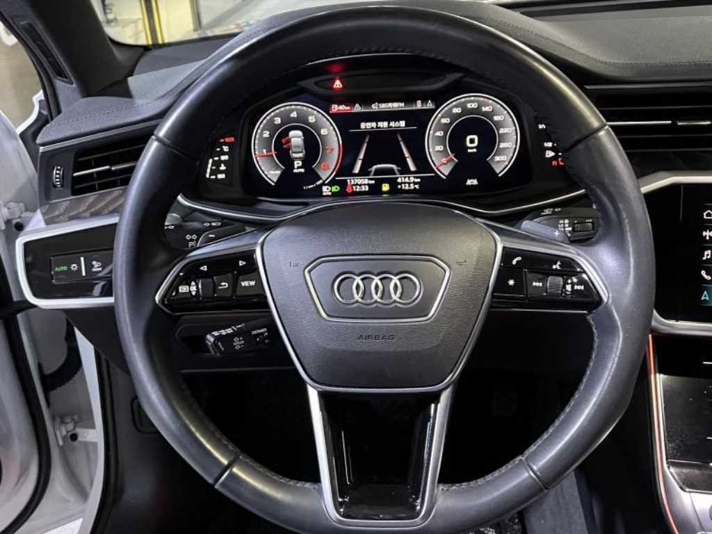 Audi A6 — photo 04