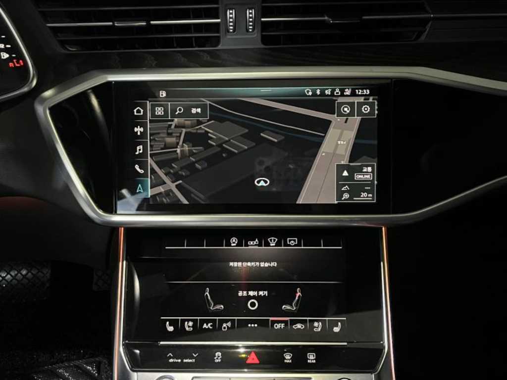 Audi A6 — photo 07