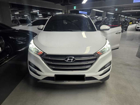Hyundai Tucson — photo 01