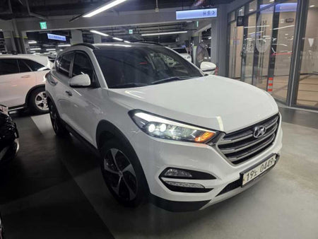 Hyundai Tucson — photo 02