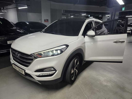 Hyundai Tucson — photo 03