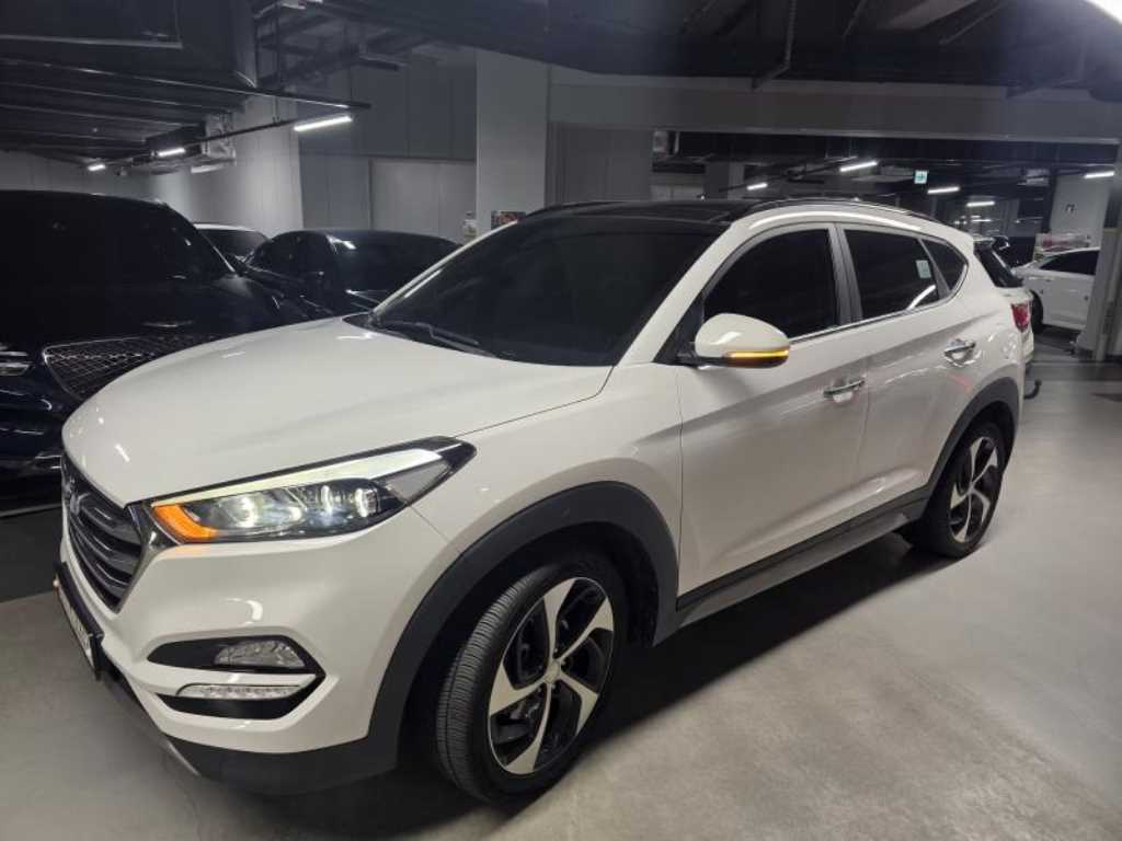 Hyundai Tucson — photo 04