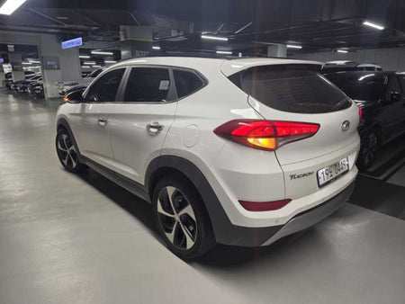 Hyundai Tucson — photo 05