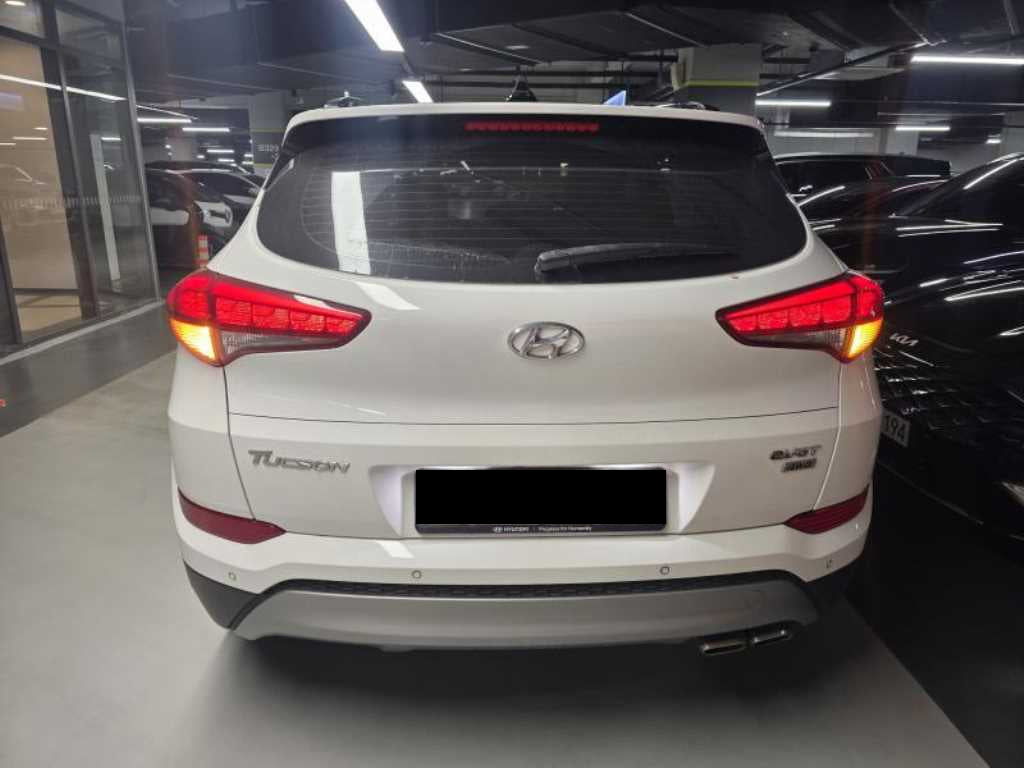 Hyundai Tucson — photo 06