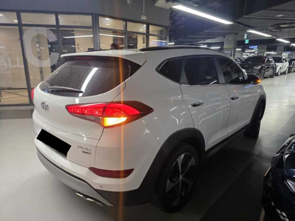Hyundai Tucson — photo 07