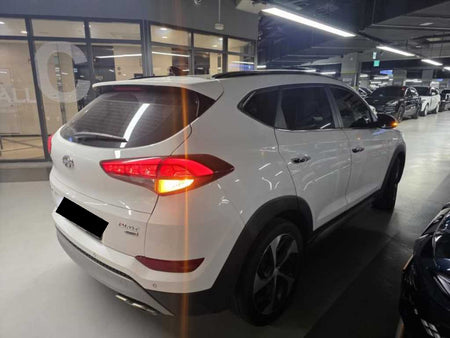 Hyundai Tucson — photo 07