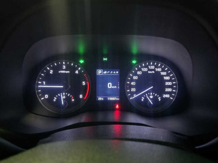 Hyundai Tucson — photo 08