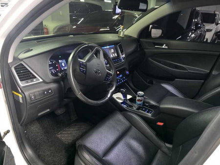 Hyundai Tucson — photo 09