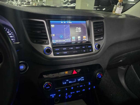 Hyundai Tucson — photo 10