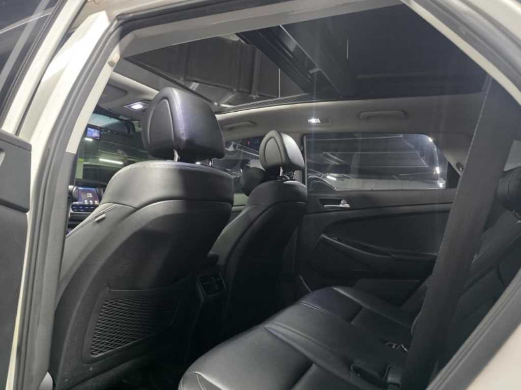 Hyundai Tucson — photo 13
